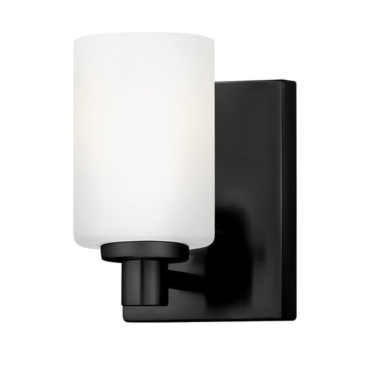 Karlie LED Wall Sconce in Black