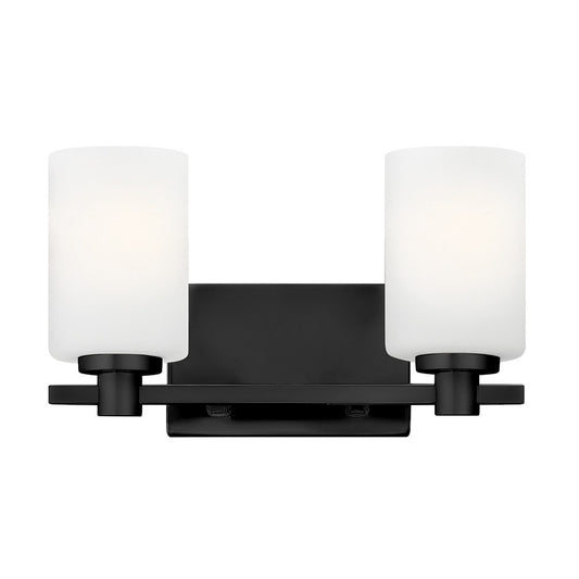 Karlie LED Vanity in Black