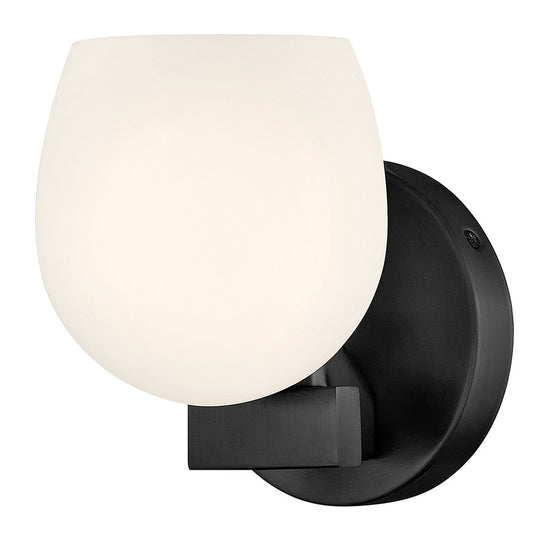 Mae LED Wall Sconce in Black