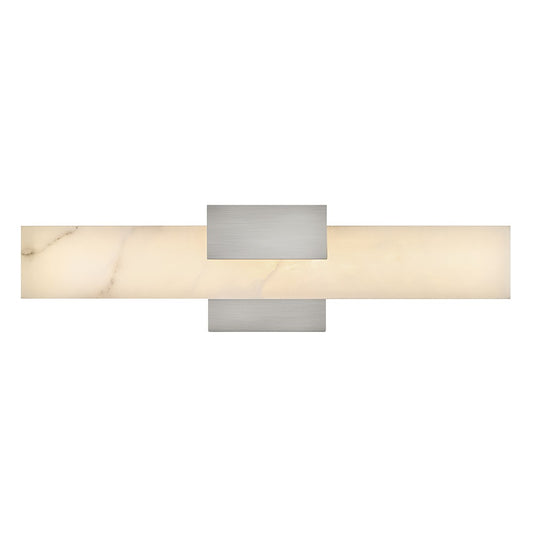 Cadiz LED Vanity in Brushed Nickel