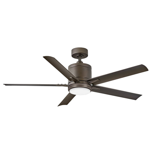 Vail 52"Ceiling Fan in Metallic Matte Bronze