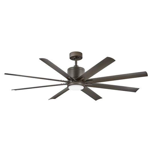 Vantage 66"Ceiling Fan in Metallic Matte Bronze
