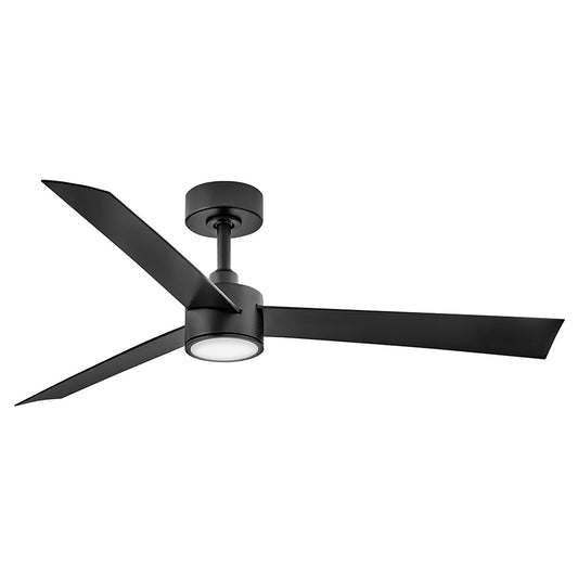 Speck 52"Ceiling Fan in Matte Black