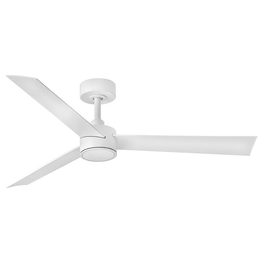 Speck 52"Ceiling Fan in Matte White