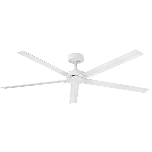 Vento 60"Ceiling Fan in Matte White