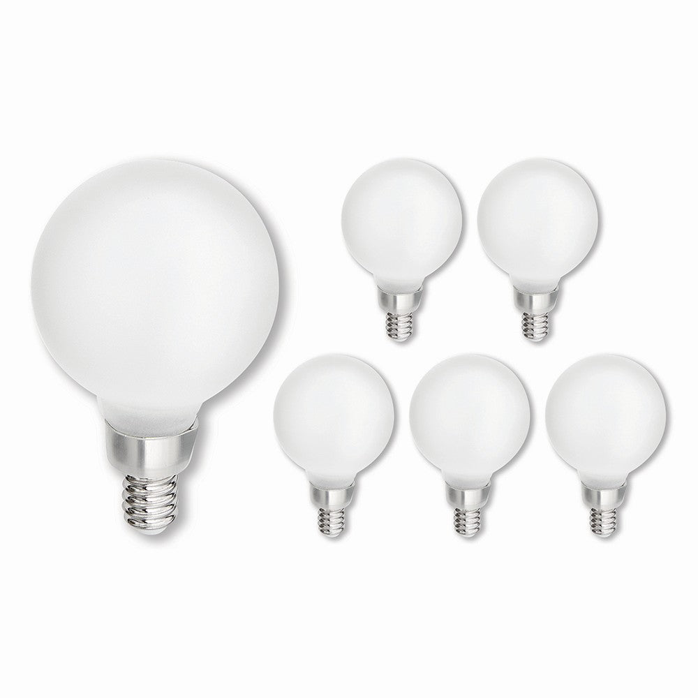 (4-Pack) LumiGlo Bulb Light Bulb