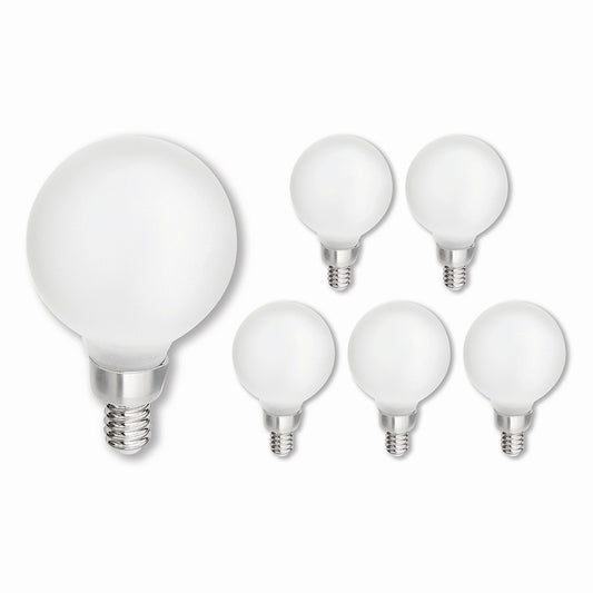 (4-Pack) LumiGlo Bulb Light Bulb