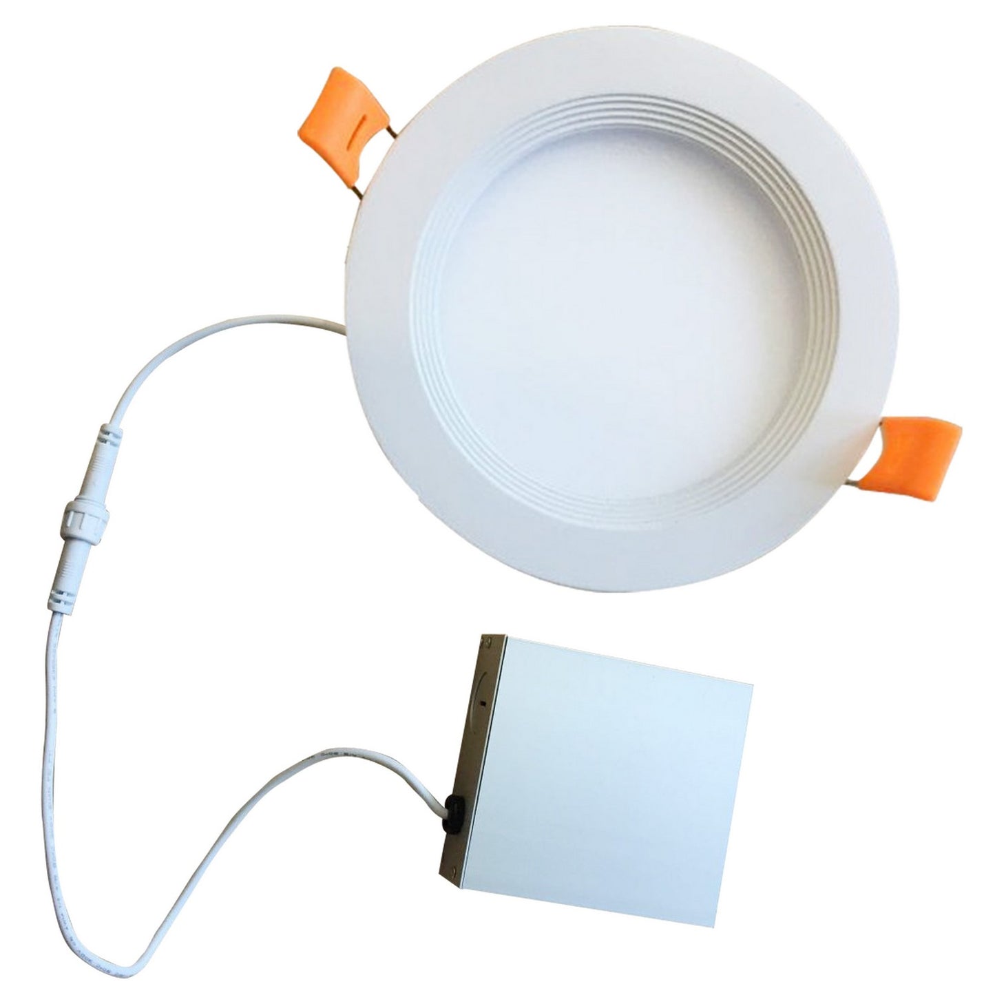 Bulbrite - 773272 - Recessed Downlight - Recessed - White