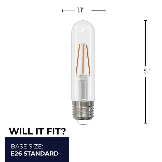 (4-Pack) Preferred Light Bulb in Clear