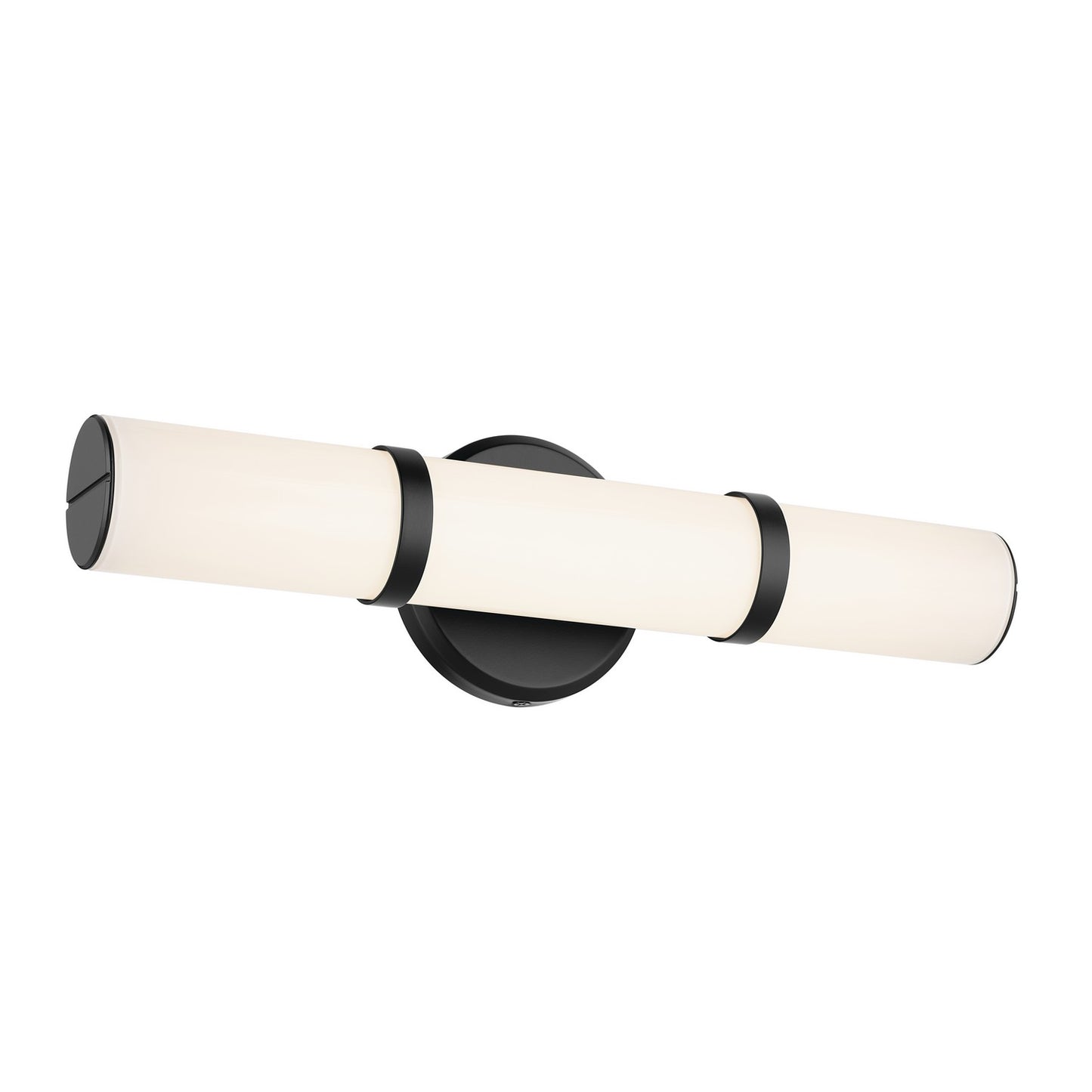 Rosh LED Bath Bar in Black