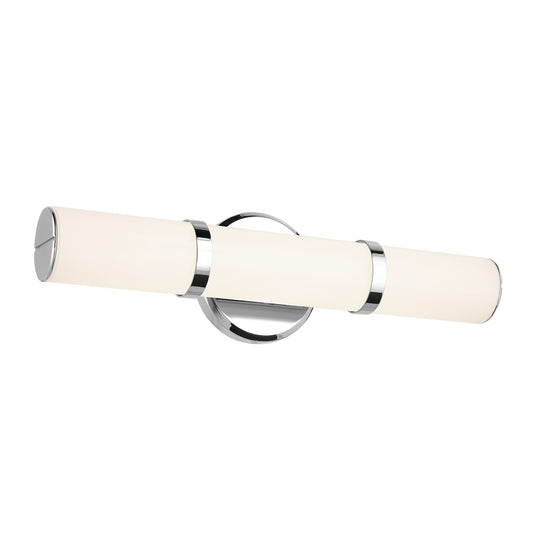 Rosh LED Bath Bar in Chrome