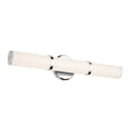 Rosh LED Linear Bath in Chrome