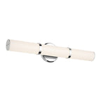 Rosh LED Linear Bath in Chrome