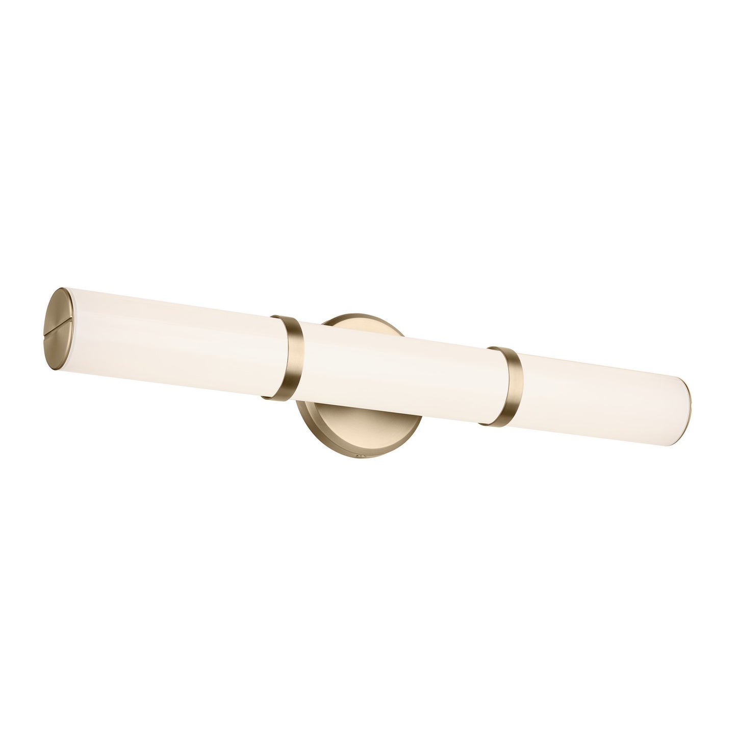 Rosh LED Linear Bath in Champagne Bronze