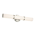Rosh LED Linear Bath in Brushed Nickel