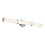 Rosh LED Linear Bath in Chrome