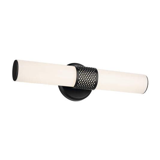 Sashi LED Bath Bar in Black
