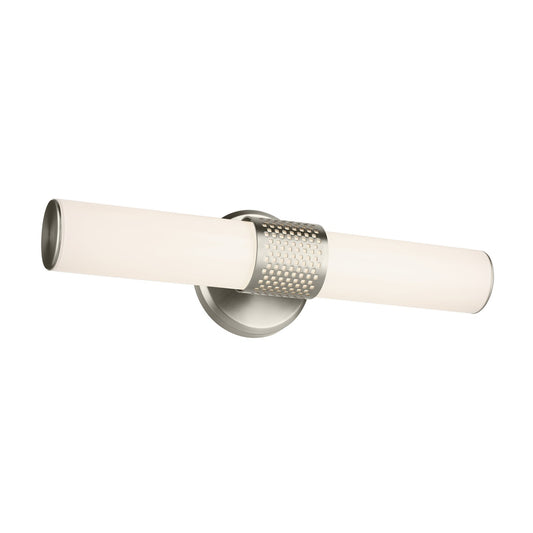 Sashi LED Bath Bar in Brushed Nickel