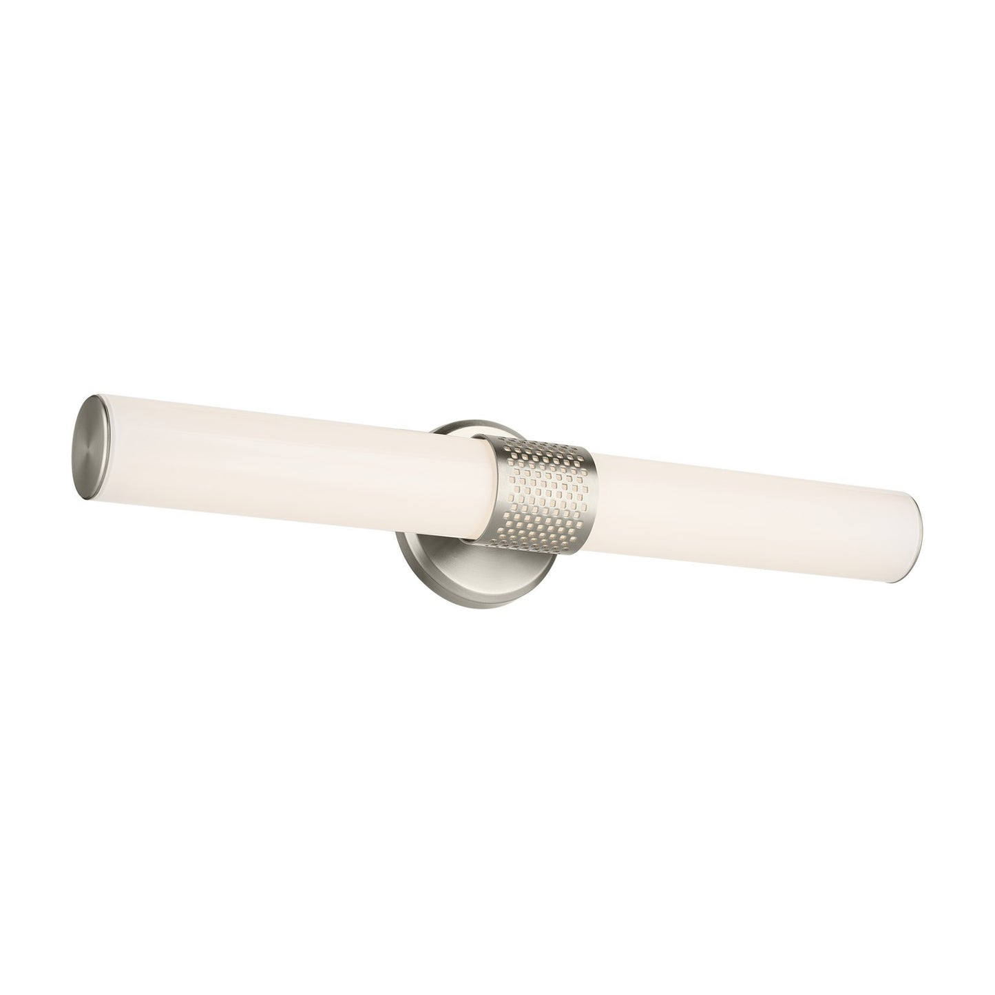 Sashi LED Linear Bath in Brushed Nickel