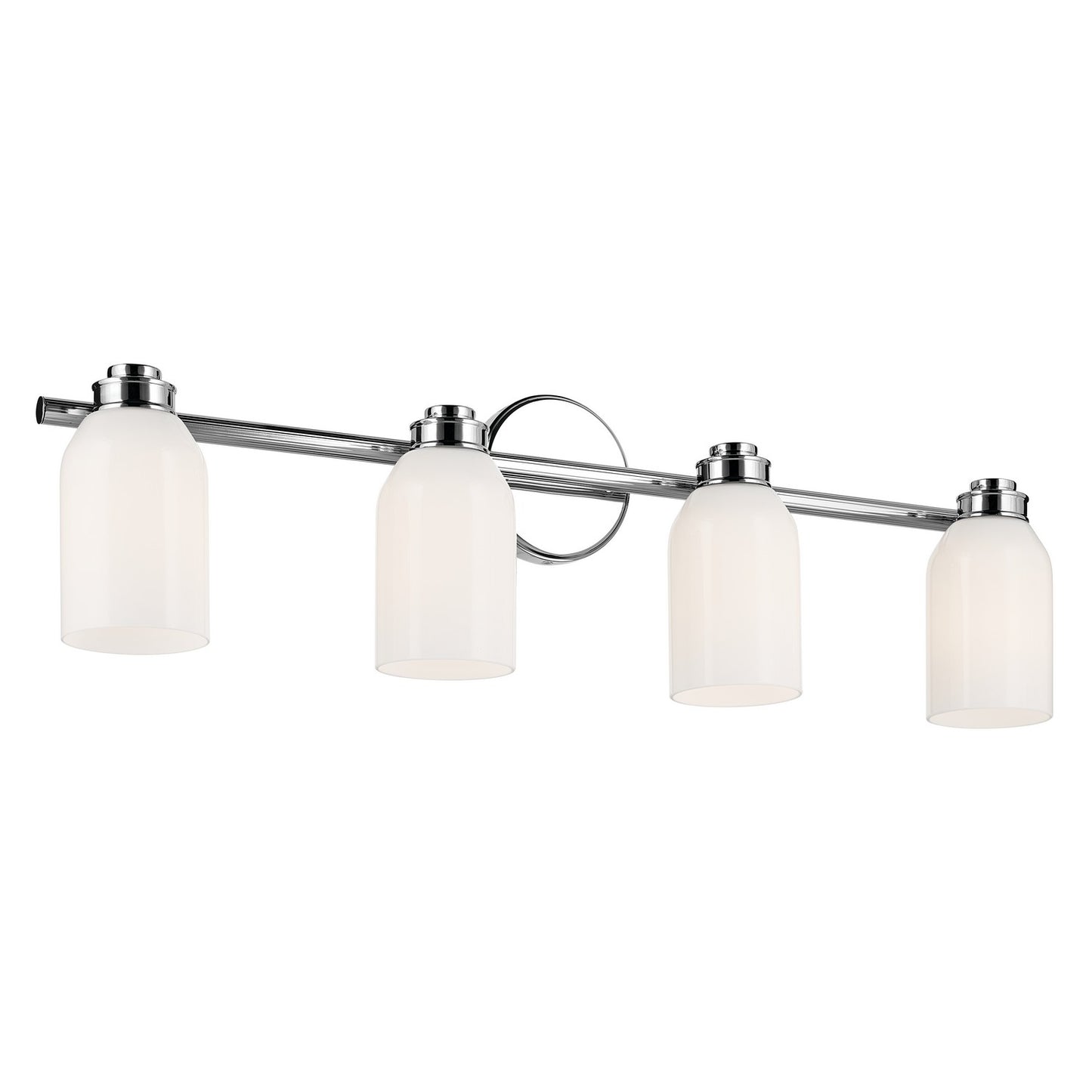 Shae Four Light Bath in Chrome