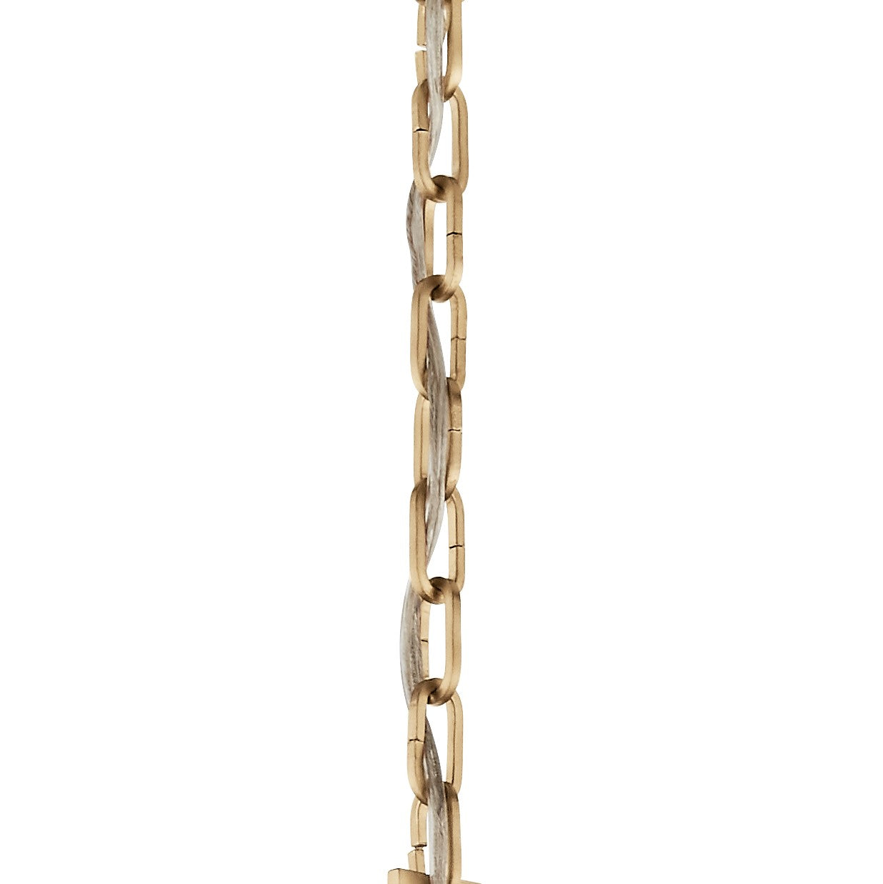 Accessory Chain in Champagne Bronze