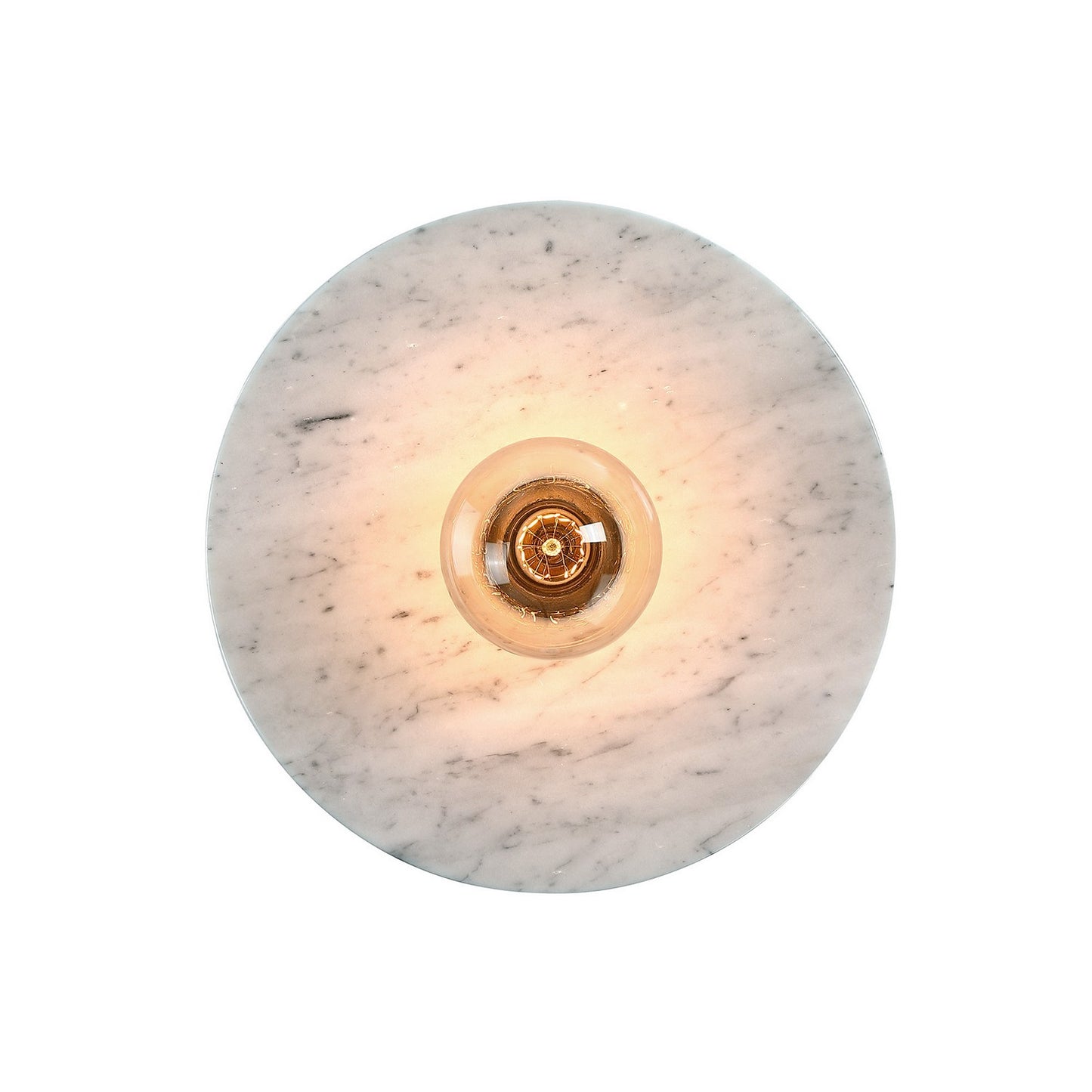Fina One Light Wall Sconce in Matte Black
