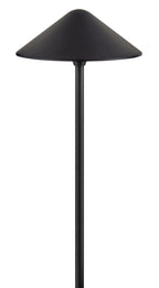 Springfield LED Path Light in Black