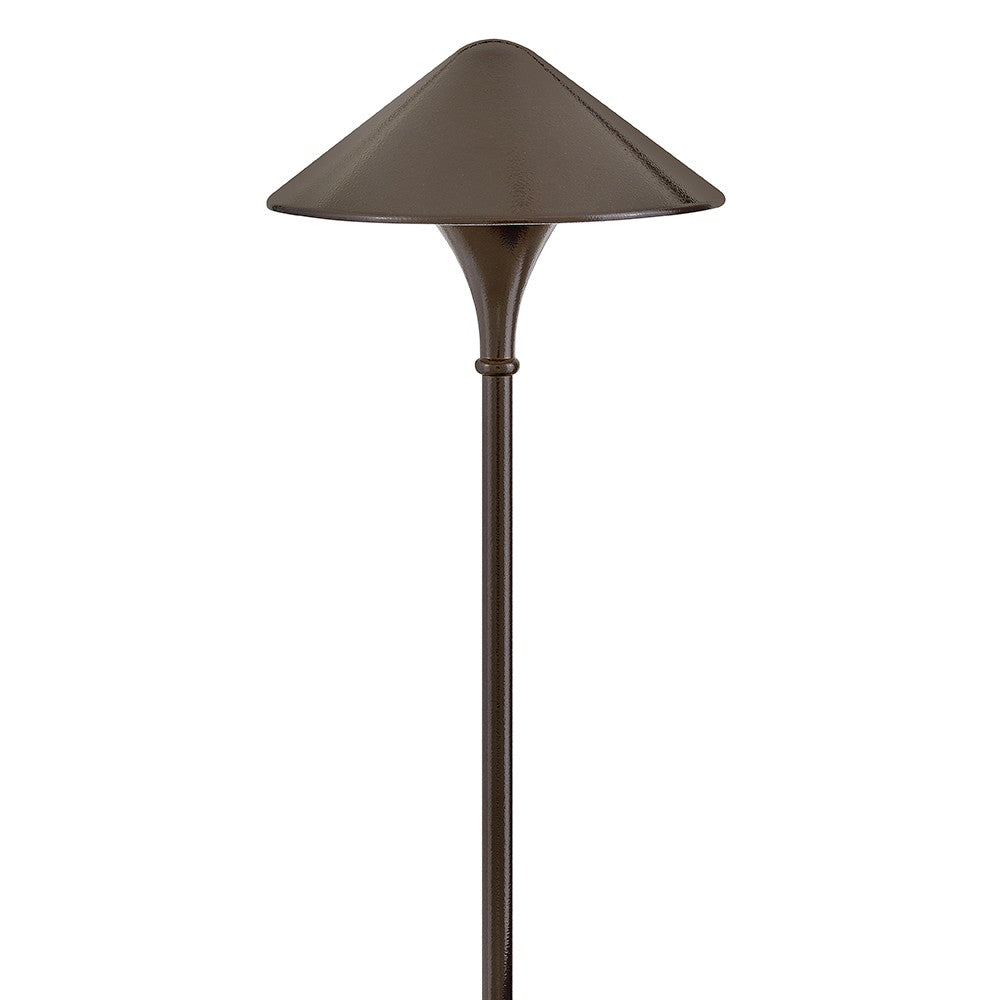 Apex LED Path Light in Bronze