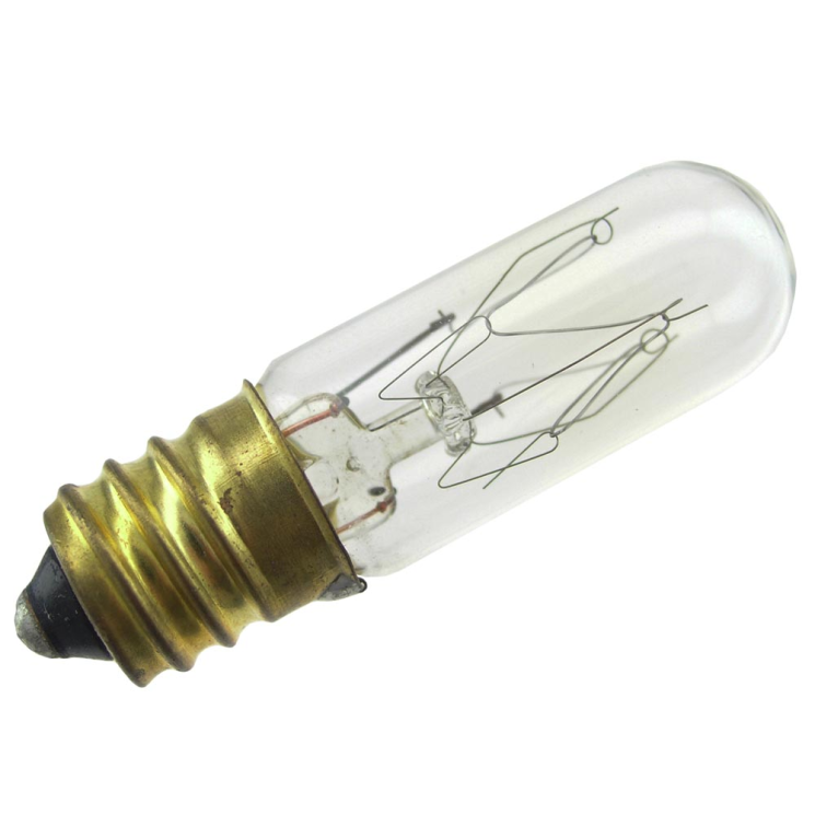 15W 130V E26 Medium T10 CLEAR ATR 15T4.5C