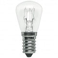 15W pygmy incandescent bulb E14 base 130V