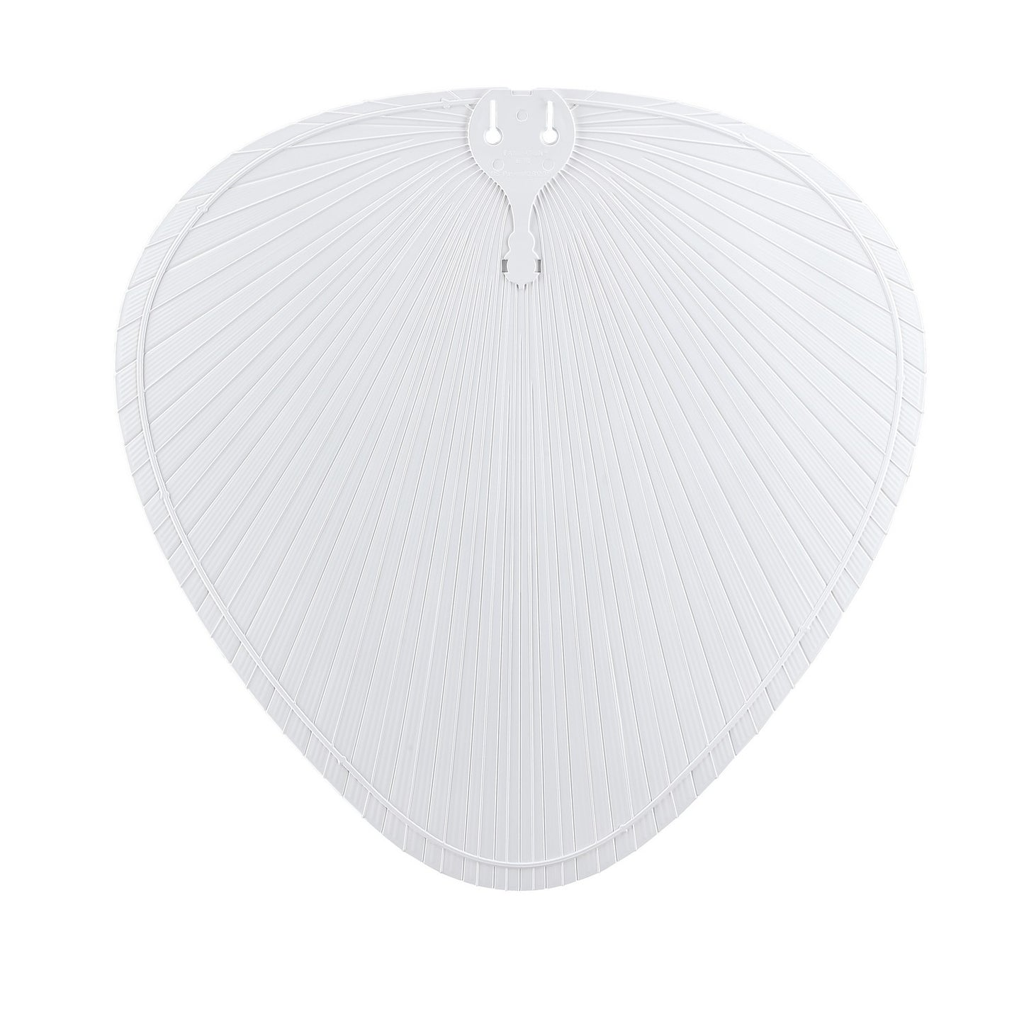 Islander DC Blade Set of 5 in Matte White