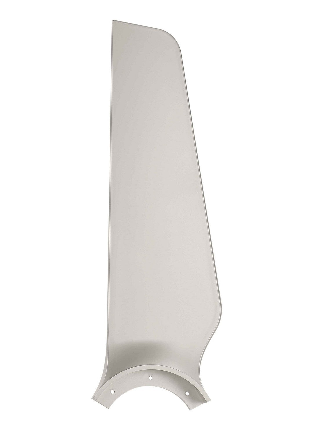 TriAire Custom Blade Set of 3 in Brushed Nickel