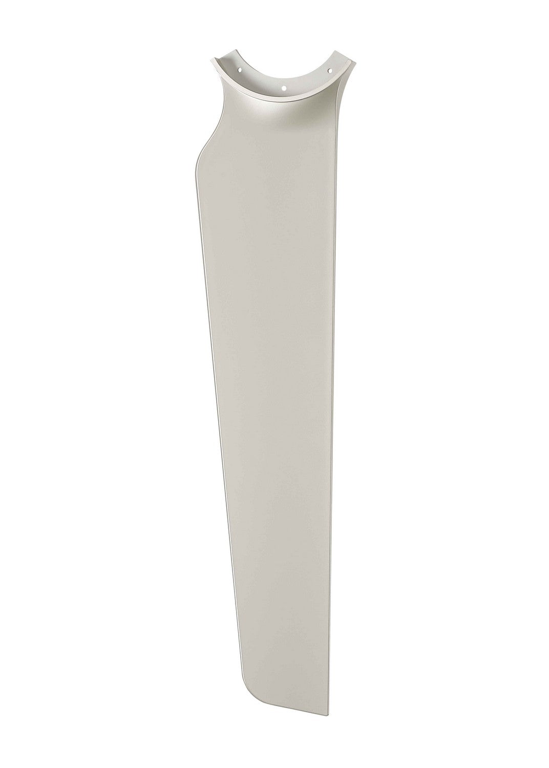 TriAire Custom Blade Set of 3 in Brushed Nickel