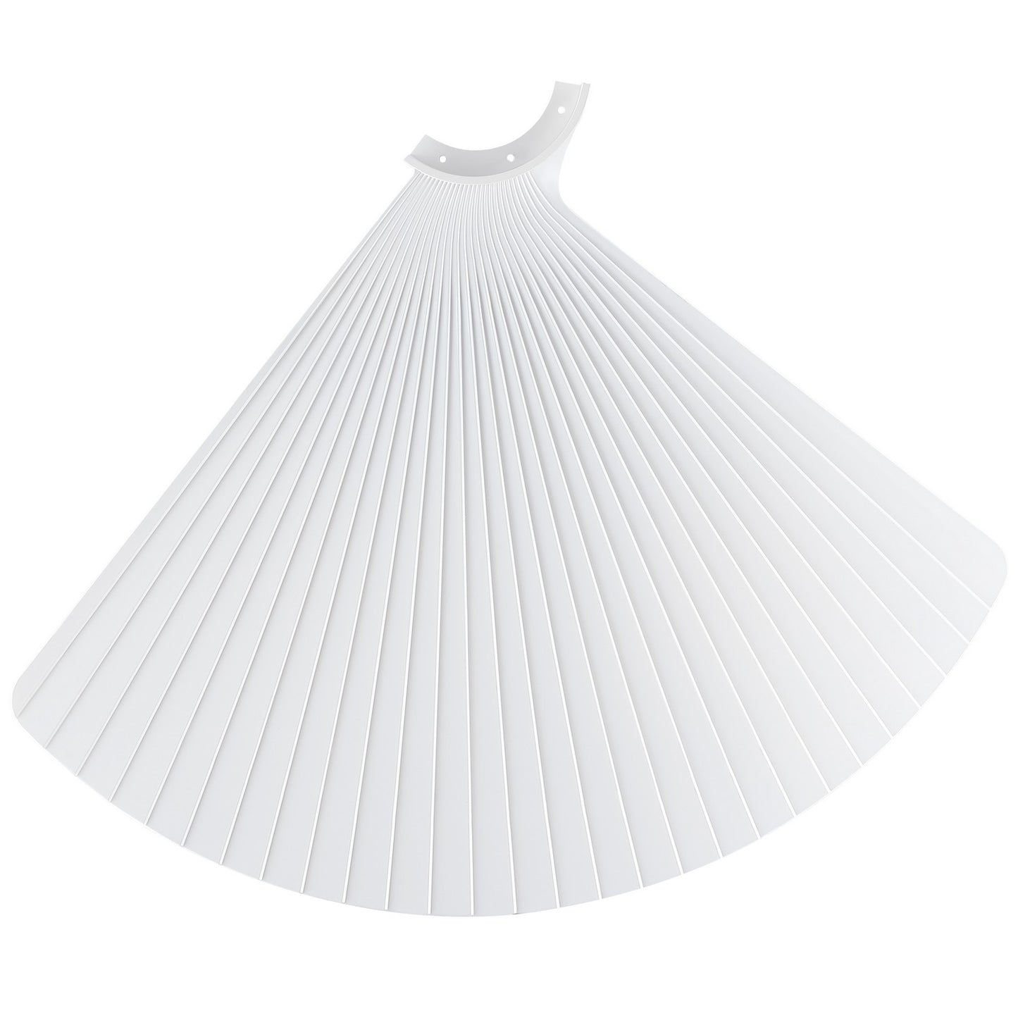 TriAire Custom Blade Set of 3 in Matte White