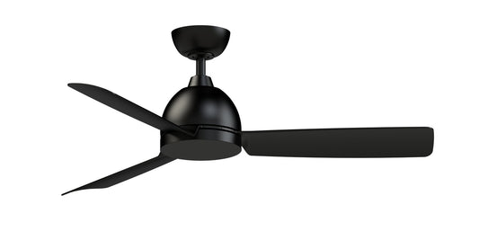 Starboard NL 52" Ceiling Fan in Black
