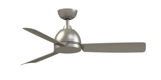 Starboard NL 52" Ceiling Fan in Brushed Nickel