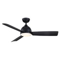 Starboard L 52" Ceiling Fan in Black