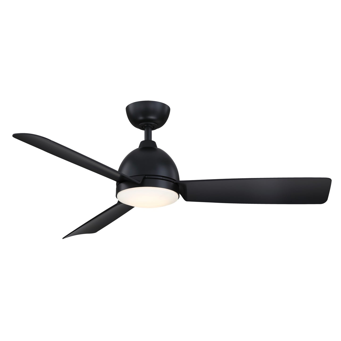 Starboard L 52" Ceiling Fan in Black