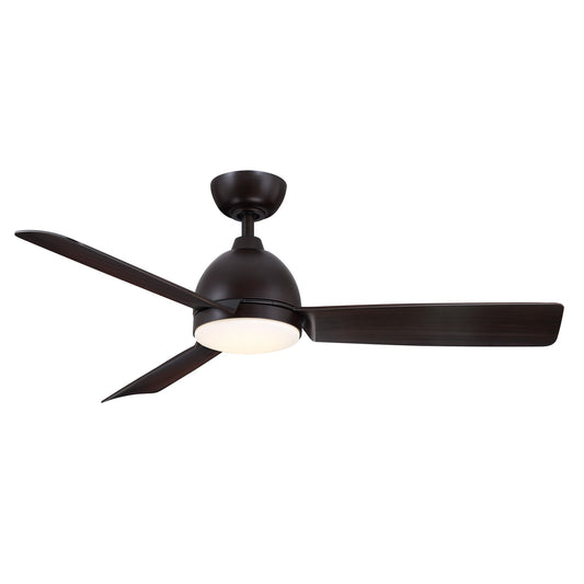 Starboard L 52" Ceiling Fan in Dark Bronze