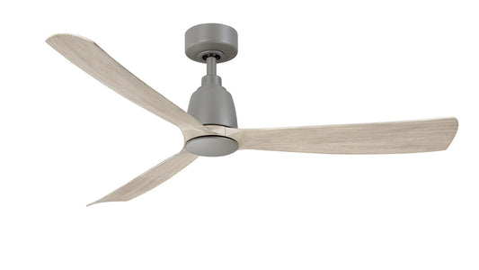 Kute 52 52" Ceiling Fan in Antique Graphite