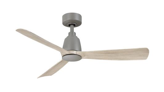 Kute 44 44" Ceiling Fan in Antique Graphite