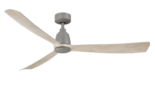 Kute 60 60" Ceiling Fan in Antique Graphite