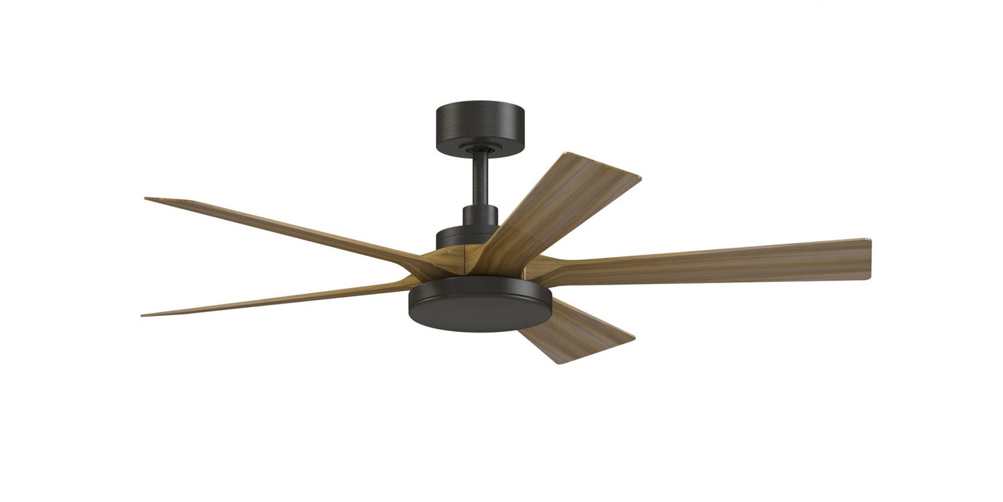 TorchAire 52 52" Ceiling Fan in Dark Bronze