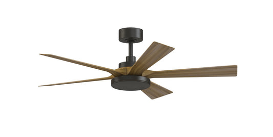 TorchAire 52 52" Ceiling Fan in Dark Bronze