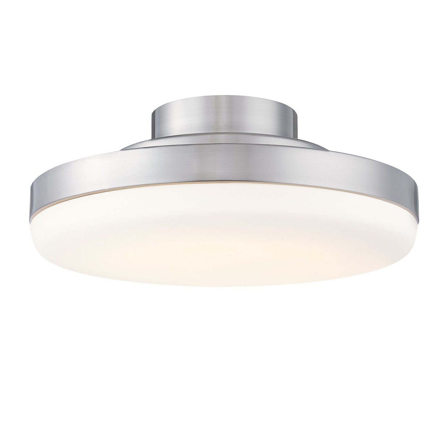 TriAire Custom LED Light Kit in Brushed Nickel