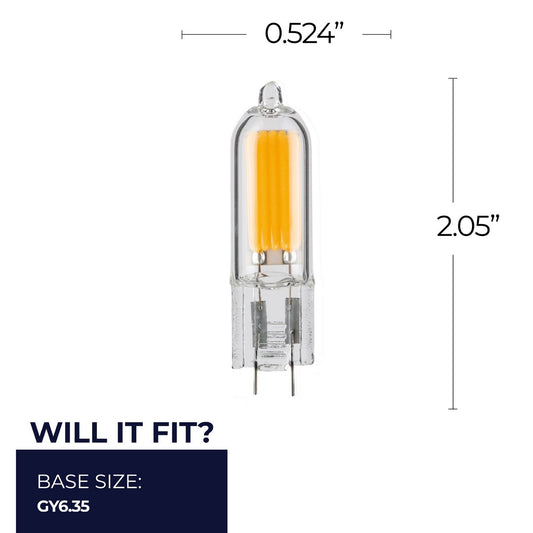 Bulbrite - 770653 - Light Bulb - Clear