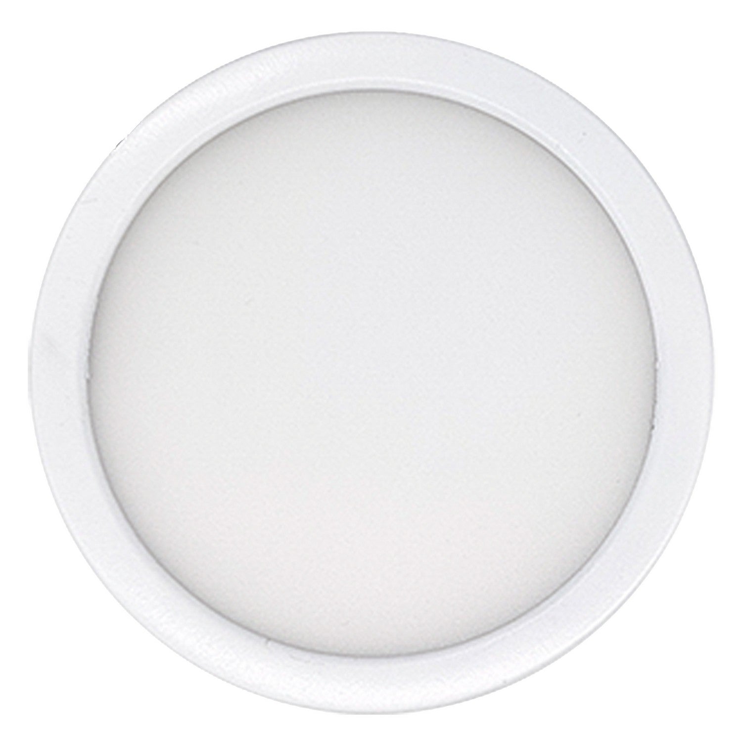 Bulbrite - 773600 - 5" Flush Mount - Builder Fixtures - White