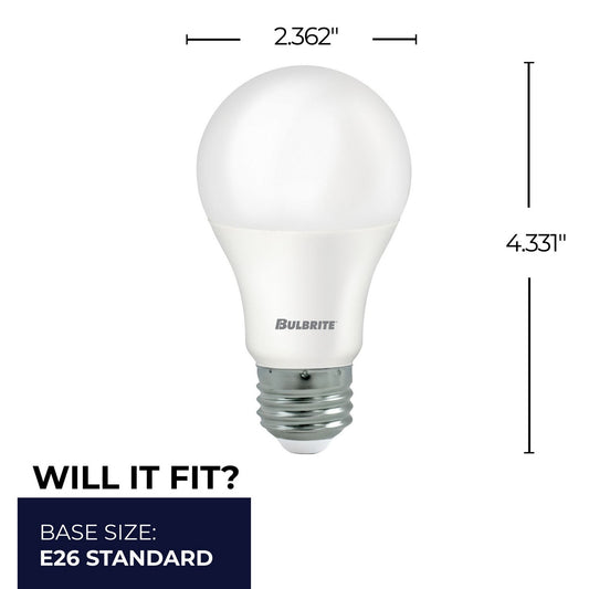 Bulbrite - 774243 - Light Bulb - 5 - Frost