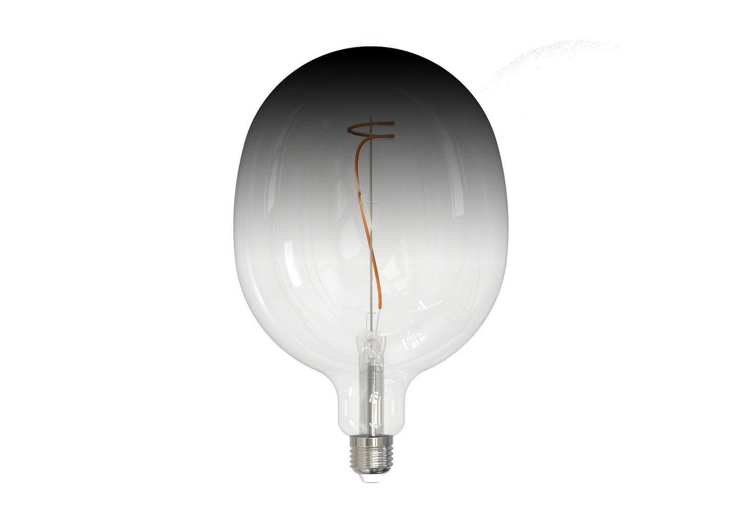 (4-Pack) 8 Light Bulb in Clear/Smoke