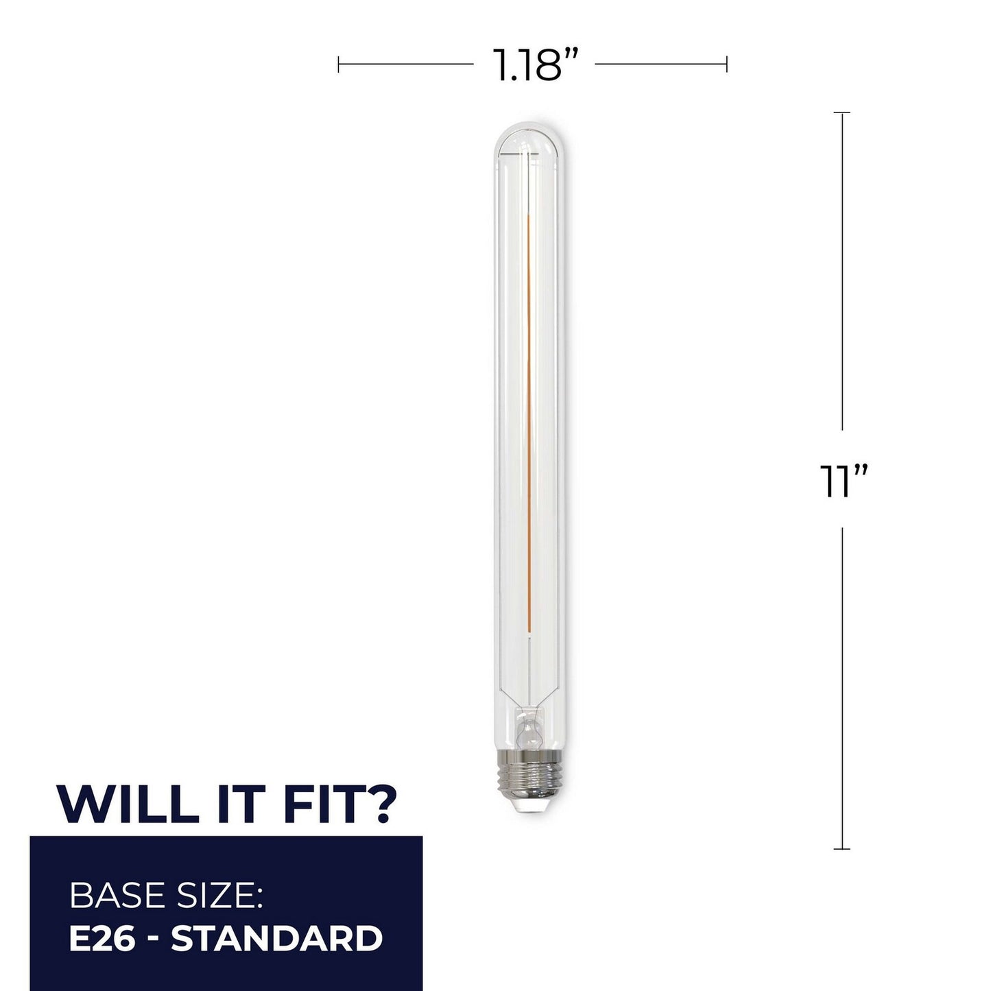 Bulbrite - 776946 - Light Bulb - Preferred - Clear